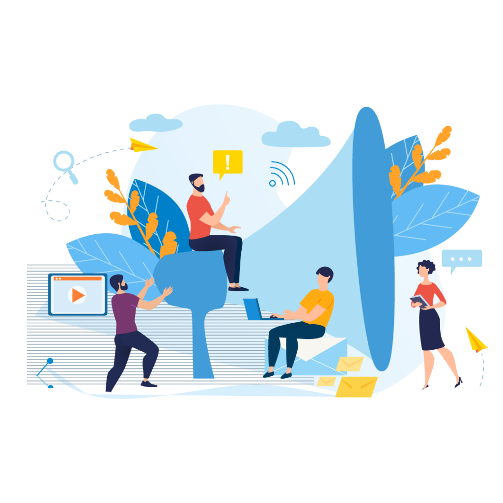HR-professional voert interview. Krijg je geen antwoord na het interview? Volg deze stappen op voor vervolgacties.