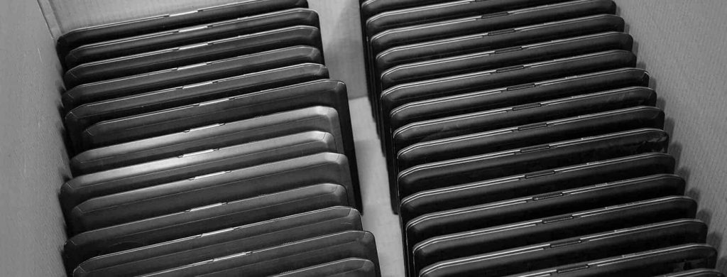 Informatie over laptop verkoop met verschillende verkoopmogelijkheden en advies voor verkopers
