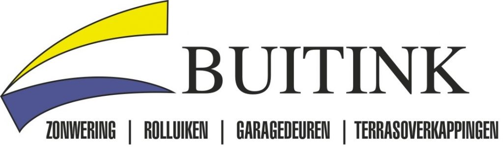 Buitink Deventer specialist in zonwering en rolluiken logo