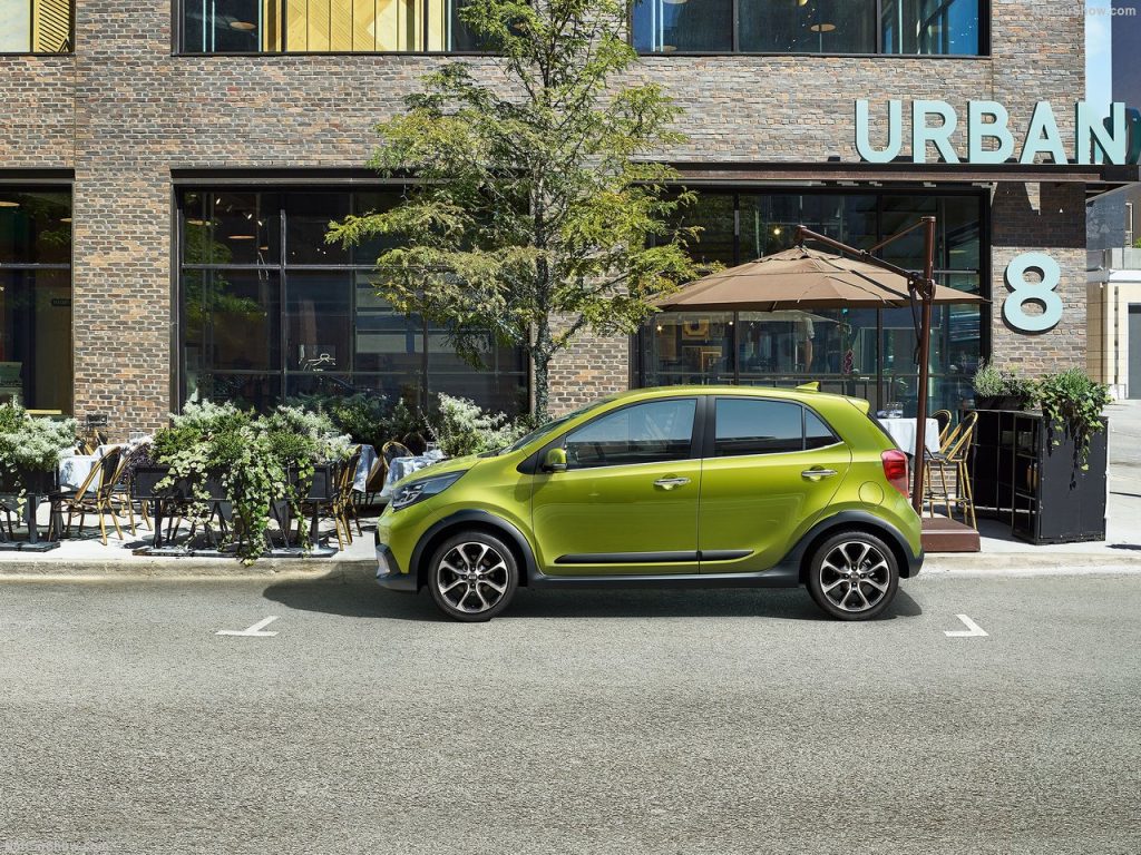 Kia Picanto stadsauto - compact en betrouwbaar Zuid-Koreaans model voor private lease