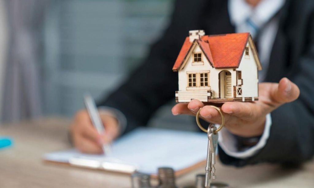 Illustratie voor hypotheek berekenen met berekeningen en huisfinanciering visualisatie