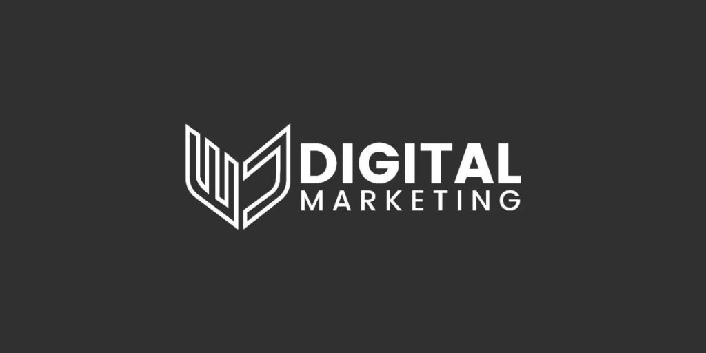 WJ Digital Marketing logo - specialist in content marketing en SEO strategieën