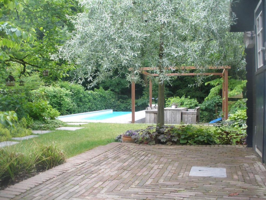 Hoveniersbedrijf uit Limburg - professioneel tuinonderhoud en tuinrenovatie door Alex Gisbertz in Heerlen
