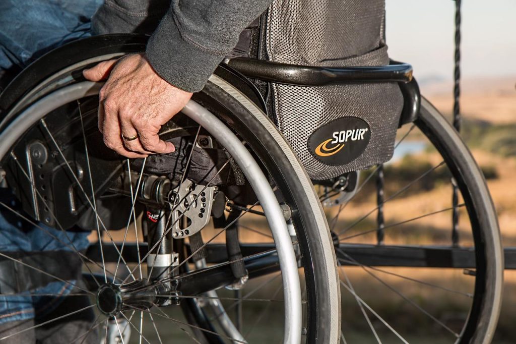 Informatie over blijvende gezondheidsproblemen na een ongeval en medische zorg voor slachtoffers