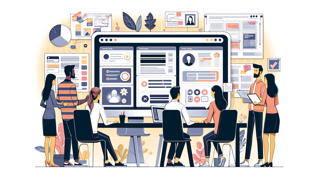 Het Juiste Content Management Systeem Kiezen - gids voor ondernemers om de perfecte CMS te selecteren voor bedrijfsgroei