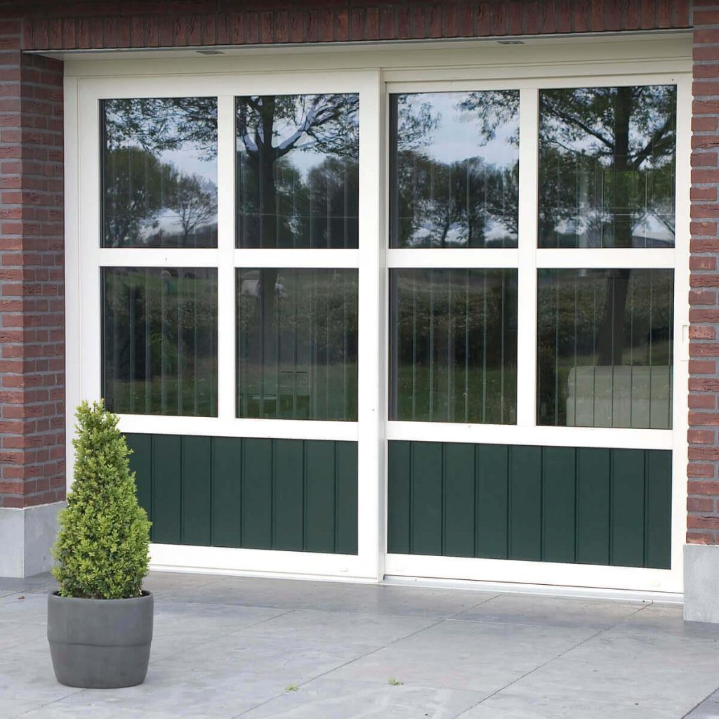 Gebr. Janssen showroom met selectie kwalitatieve kozijnen en rolluiken voor woningen in Boxmeer en Helmond