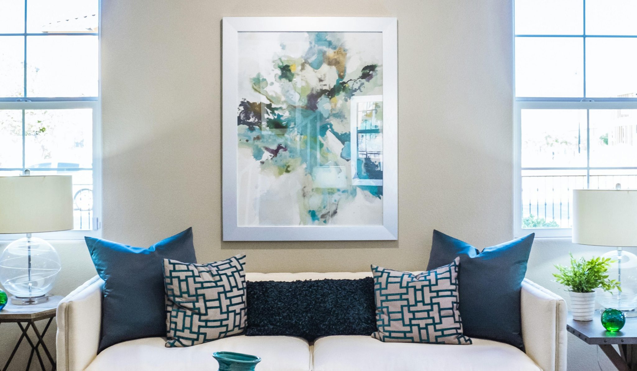 Moderne muurdecoratie collectie ter inspiratie voor het transformeren van je huisinterieur met stijlvolle wandkunst