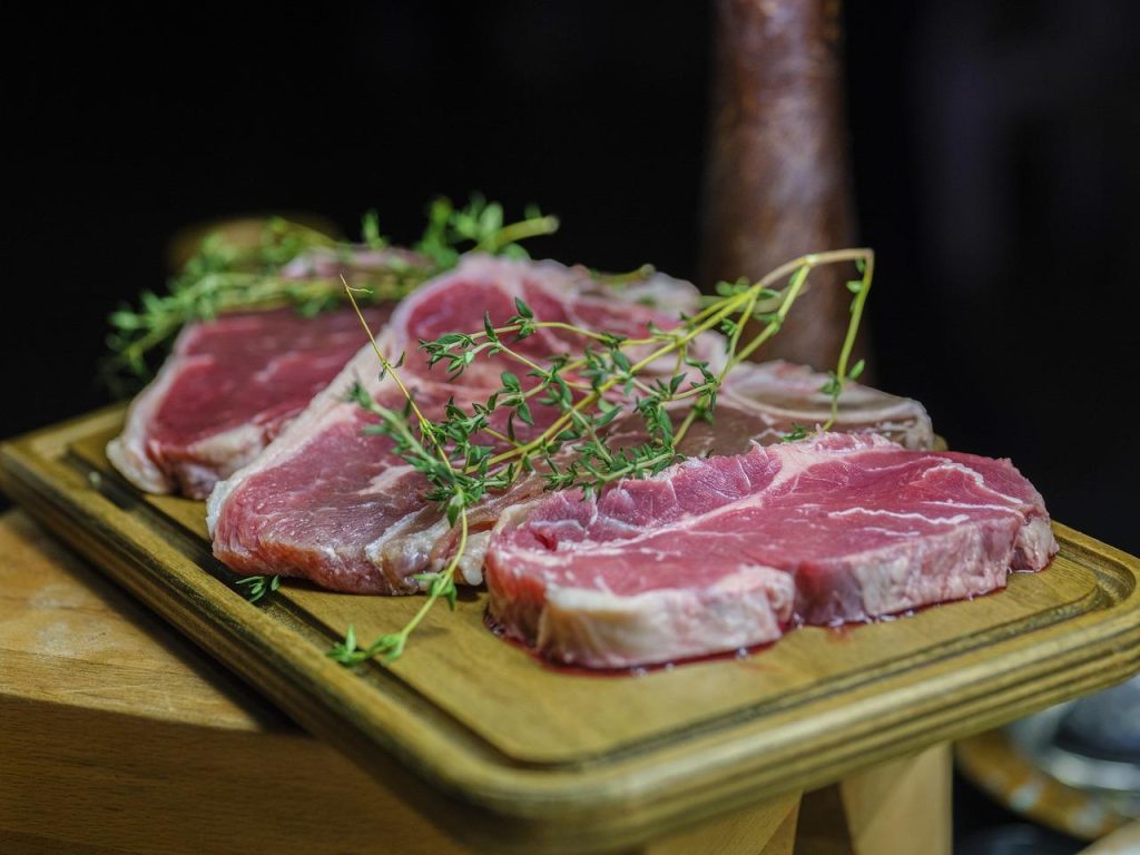 Gegrilde vleessoorten voor een onvergetelijke barbecue maaltijd met family and friends
