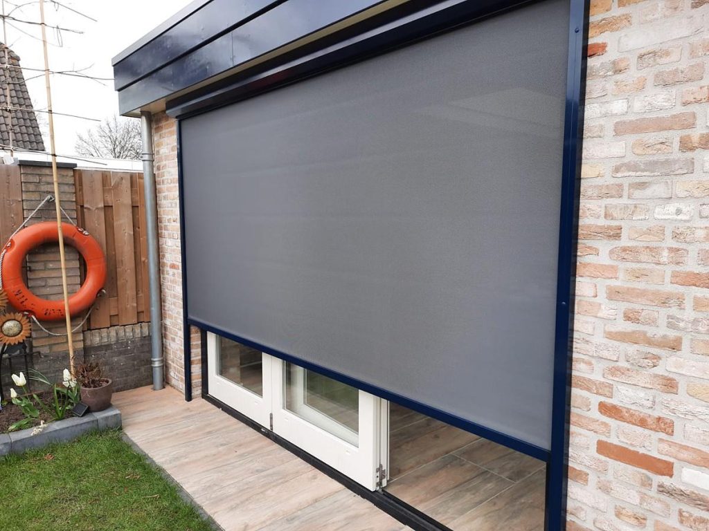 Professionele zonwering in Wijchen met screens voor optimaal comfort en privacy thuis